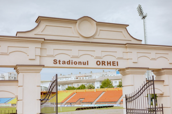 FOTO // Ziua Sportivului, la Orhei. Cei mai buni sportivi au fost premiați
